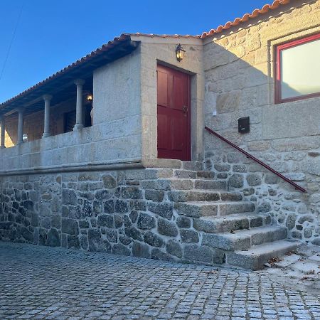 New Restored Solar In Villa Close To Rivers And Serra Estrela Vila Pouca da Beira Екстериор снимка