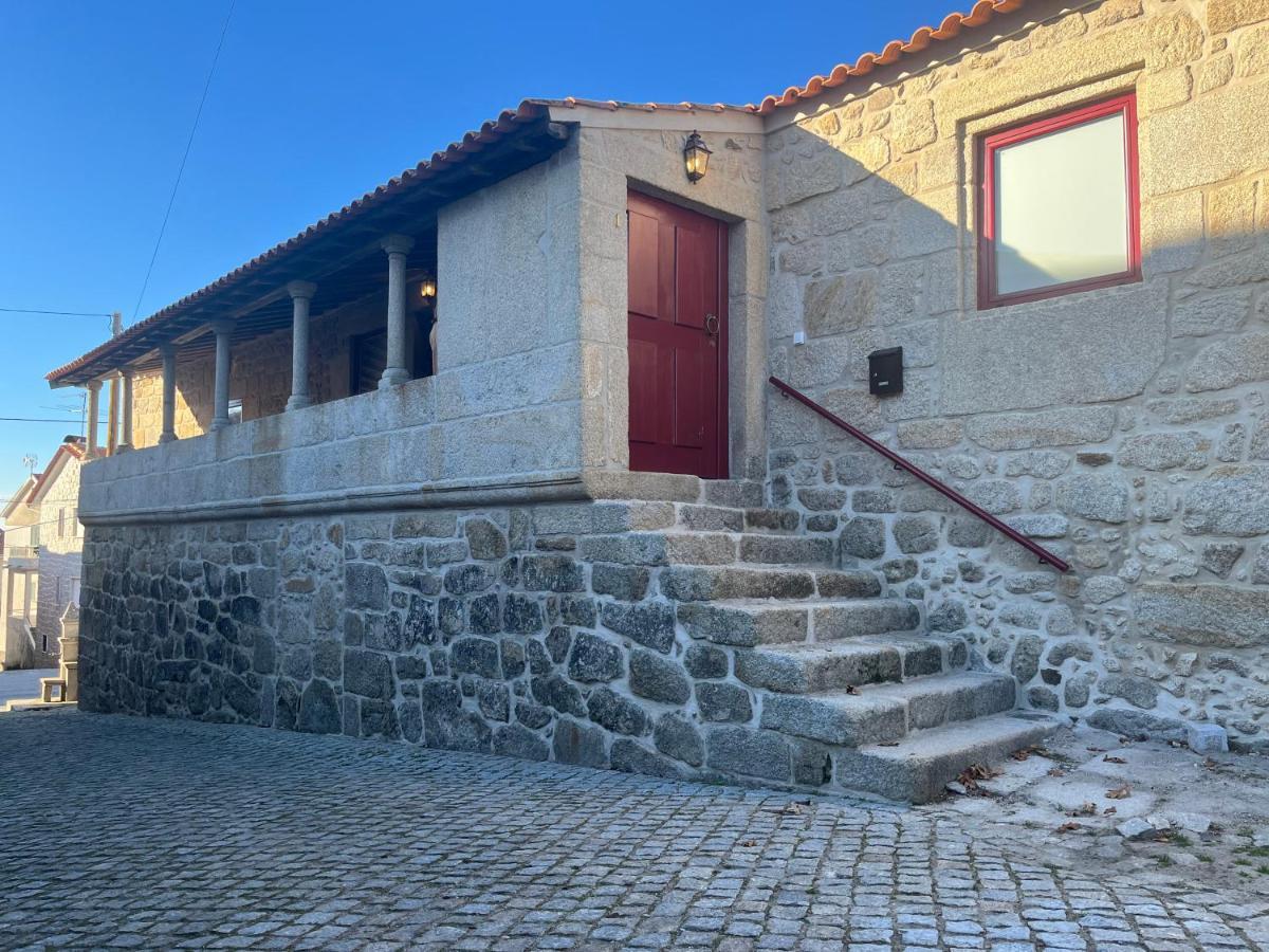 New Restored Solar In Villa Close To Rivers And Serra Estrela Vila Pouca da Beira Екстериор снимка