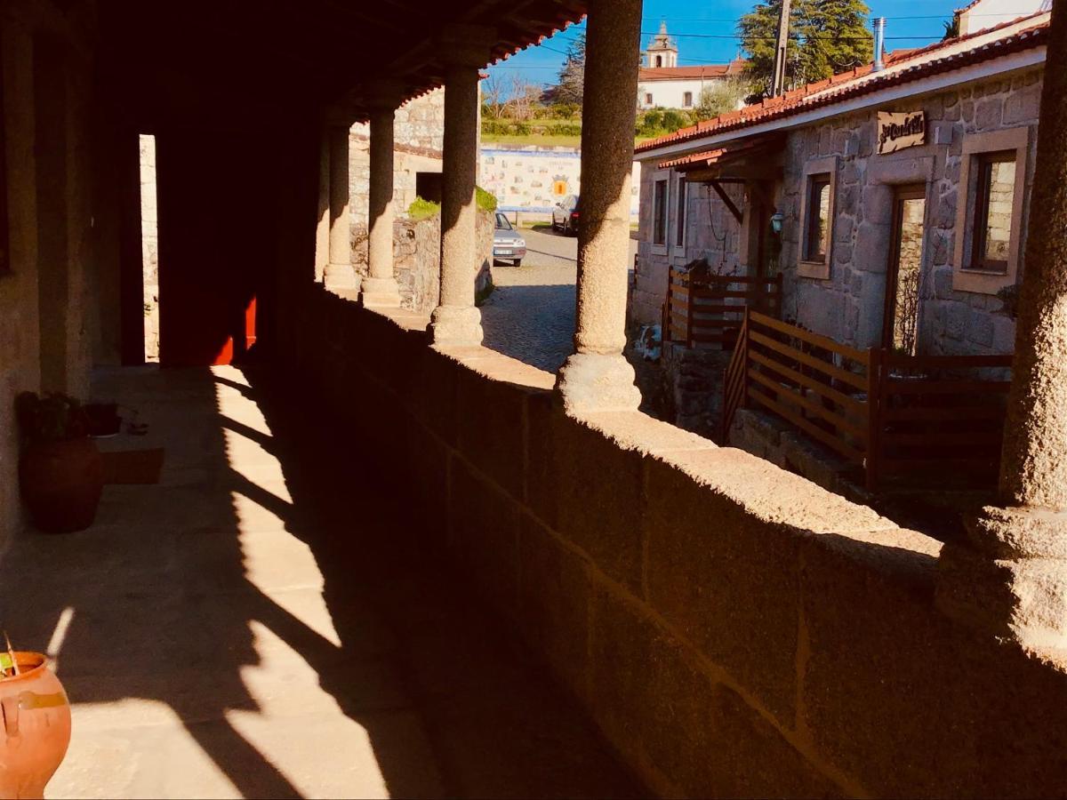 New Restored Solar In Villa Close To Rivers And Serra Estrela Vila Pouca da Beira Екстериор снимка