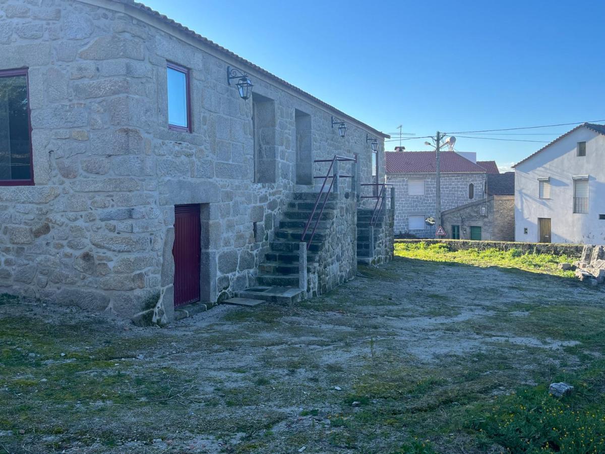 New Restored Solar In Villa Close To Rivers And Serra Estrela Vila Pouca da Beira Екстериор снимка